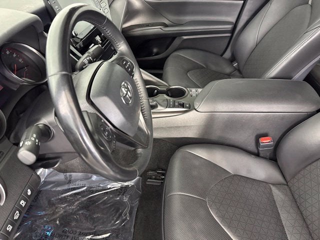 2022 Toyota Camry XSE V6