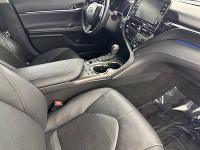 2022 Toyota Camry XSE V6