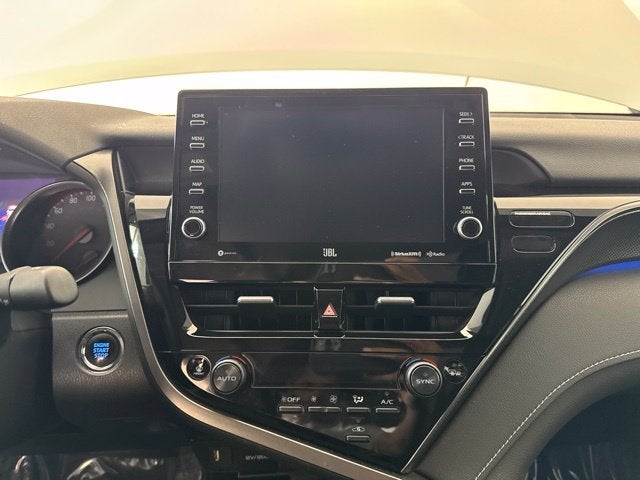 2022 Toyota Camry XSE V6