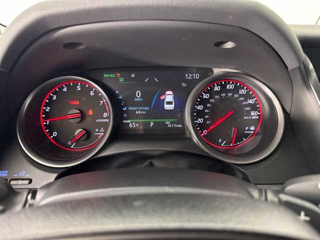 2022 Toyota Camry XSE V6