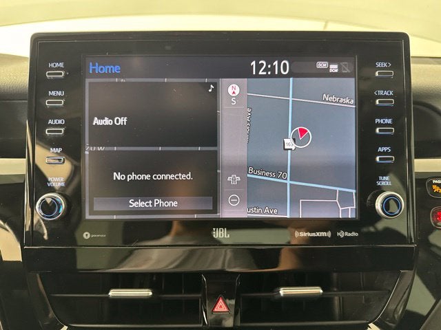 2022 Toyota Camry XSE V6