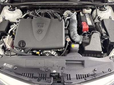 2022 Toyota Camry XSE V6