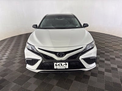 2022 Toyota Camry XSE V6