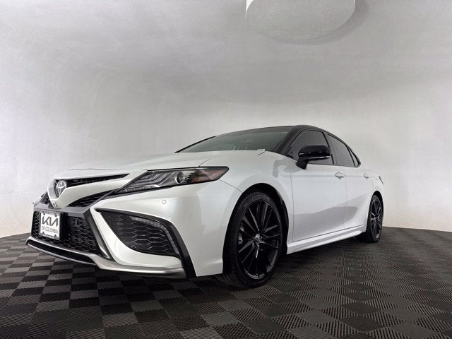 2022 Toyota Camry XSE V6