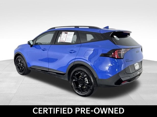 2026 Kia Sportage X-Line