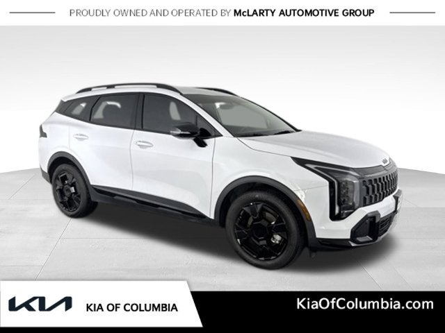 2026 Kia Sportage X-Line