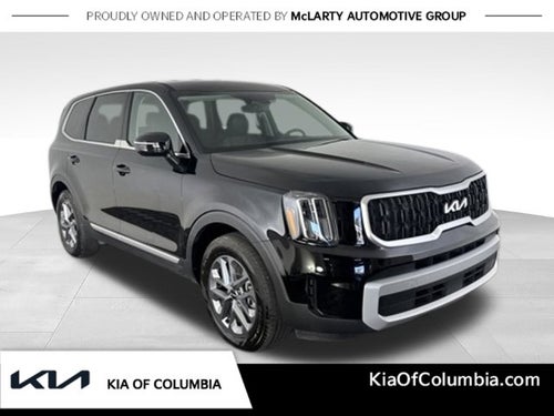 2025 Kia Telluride LX