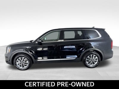 2025 Kia Telluride LX
