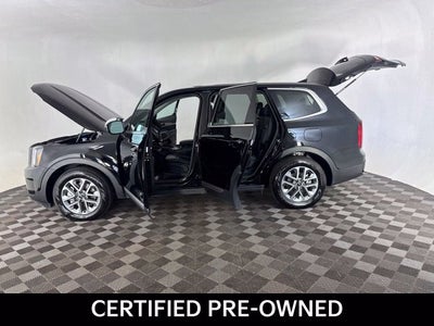 2025 Kia Telluride LX