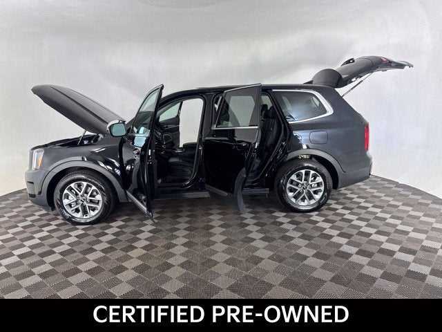 2025 Kia Telluride LX