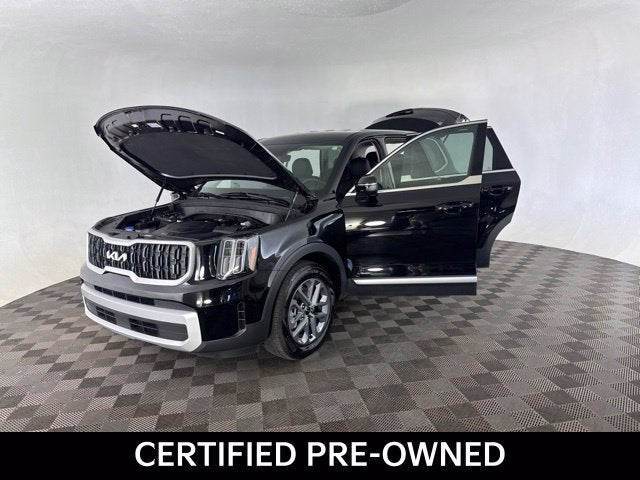 2025 Kia Telluride LX