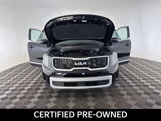 2025 Kia Telluride LX