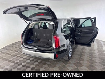 2025 Kia Telluride LX