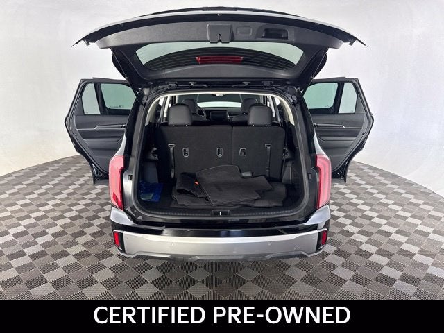 2025 Kia Telluride LX