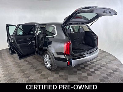 2025 Kia Telluride LX