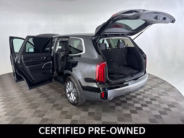 2025 Kia Telluride LX