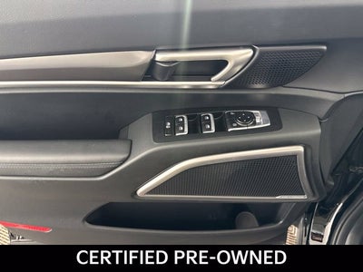 2025 Kia Telluride LX