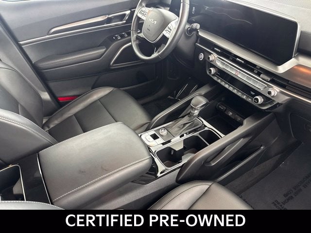 2025 Kia Telluride LX