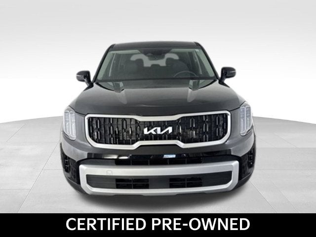 2025 Kia Telluride LX