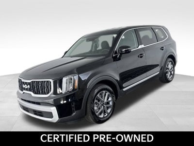 2025 Kia Telluride LX