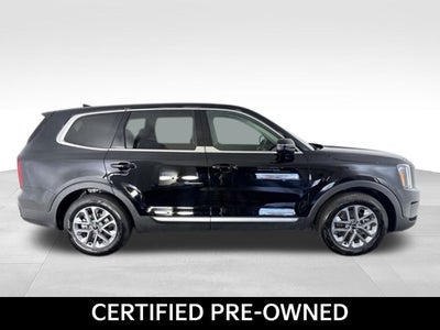 2025 Kia Telluride LX