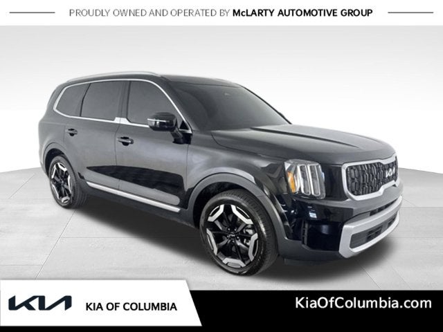 2024 Kia Telluride EX