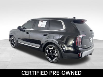 2024 Kia Telluride EX