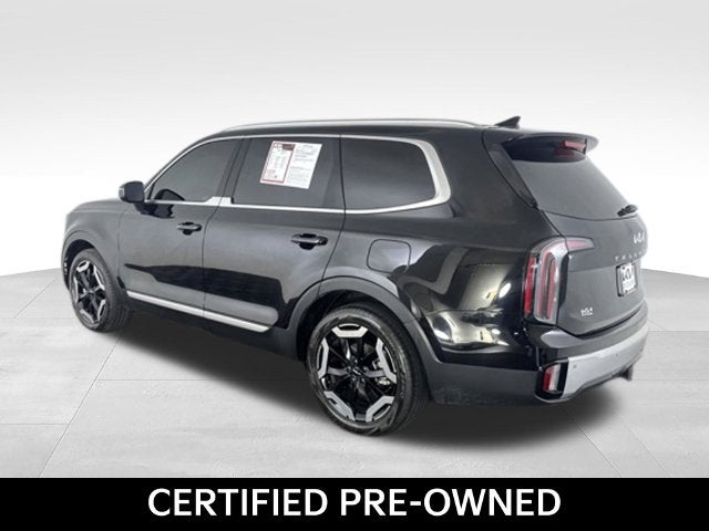 2024 Kia Telluride EX