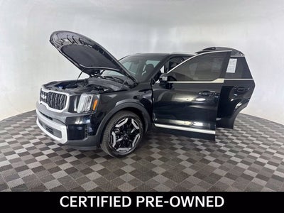 2024 Kia Telluride EX