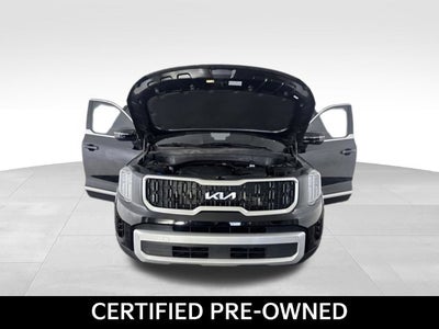 2024 Kia Telluride EX