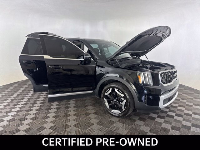 2024 Kia Telluride EX