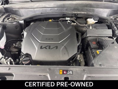 2024 Kia Telluride EX