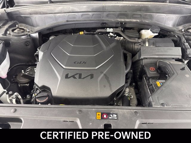 2024 Kia Telluride EX