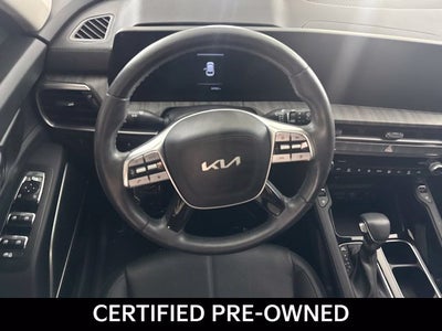 2024 Kia Telluride EX