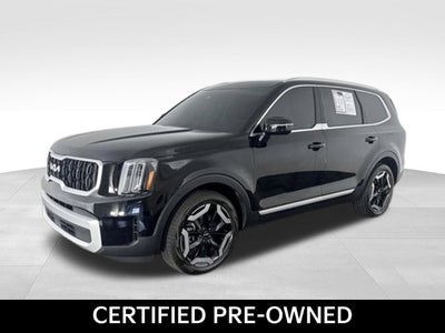 2024 Kia Telluride EX