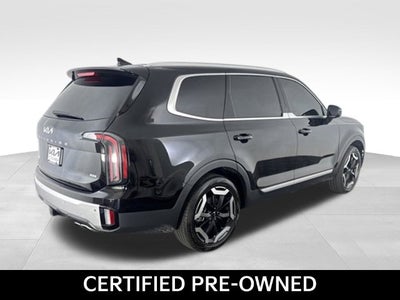 2024 Kia Telluride EX