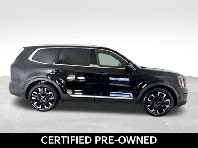2025 Kia Telluride SX-Prestige
