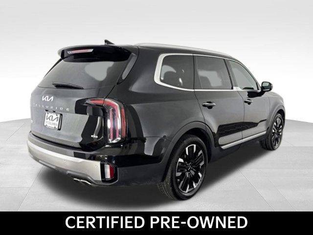 2025 Kia Telluride SX-Prestige