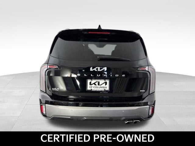 2025 Kia Telluride SX-Prestige