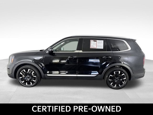 2025 Kia Telluride SX-Prestige