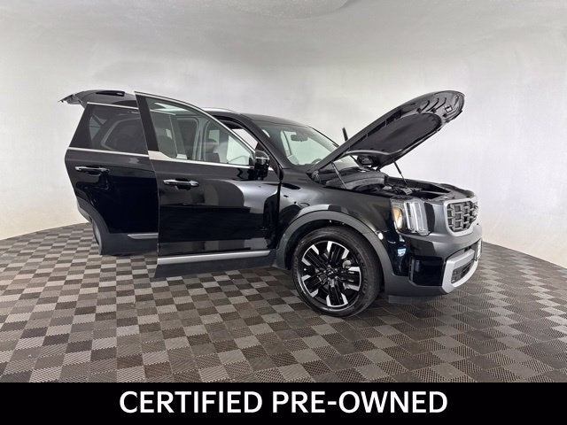 2025 Kia Telluride SX-Prestige