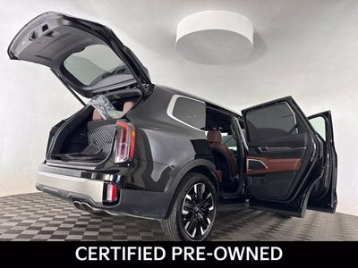 2025 Kia Telluride SX-Prestige