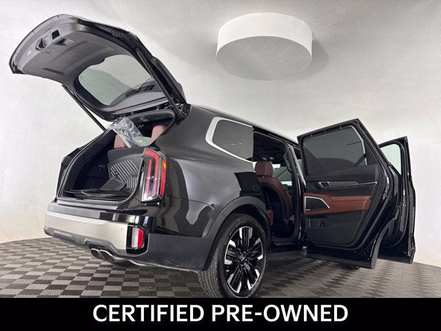 2025 Kia Telluride SX-Prestige
