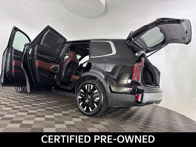 2025 Kia Telluride SX-Prestige