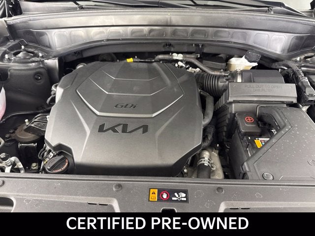 2025 Kia Telluride SX-Prestige