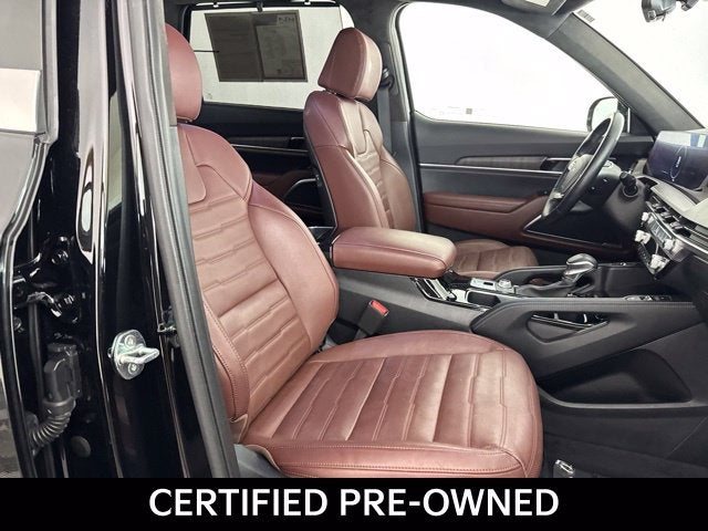 2025 Kia Telluride SX-Prestige
