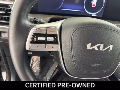 2025 Kia Telluride SX-Prestige