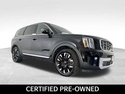2025 Kia Telluride SX-Prestige