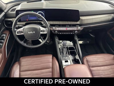 2025 Kia Telluride SX-Prestige
