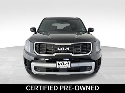 2025 Kia Telluride SX-Prestige